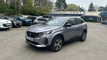 Peugeot 3008 SUV 1.2 PureTech Active Premium + SUV 5dr Petrol EAT Euro 6 (s/s) (1