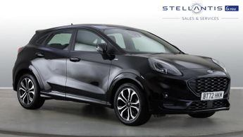 Ford Puma 1.0T EcoBoost MHEV ST-Line SUV 5dr Petrol Hybrid Manual Euro 6 (