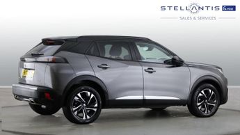Peugeot 2008 1.2 PureTech GT SUV 5dr Petrol EAT Euro 6 (s/s) (130 ps)