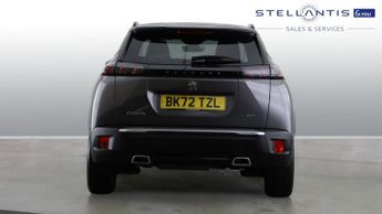 Peugeot 2008 1.2 PureTech GT SUV 5dr Petrol EAT Euro 6 (s/s) (130 ps)