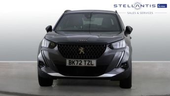 Peugeot 2008 1.2 PureTech GT SUV 5dr Petrol EAT Euro 6 (s/s) (130 ps)