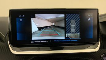 Peugeot 2008 1.2 PureTech GT SUV 5dr Petrol EAT Euro 6 (s/s) (130 ps)