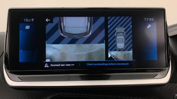 Peugeot 2008 1.2 PureTech GT SUV 5dr Petrol EAT Euro 6 (s/s) (130 ps)