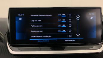 Peugeot 2008 1.2 PureTech GT SUV 5dr Petrol EAT Euro 6 (s/s) (130 ps)