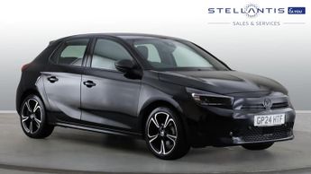 Vauxhall Corsa 1.2 GS Hatchback 5dr Petrol Manual Euro 6 (s/s) (75 ps)