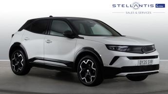 Vauxhall Mokka 1.2 Turbo Ultimate SUV 5dr Petrol Auto Euro 6 (s/s) (130 ps)