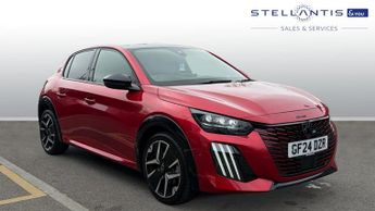 Peugeot 208 1.2 PureTech GT Hatchback 5dr Petrol Manual Euro 6 (s/s) (100 ps