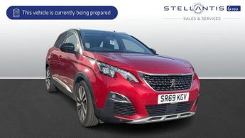 Peugeot 3008 1.5 BlueHDi GT Line Premium SUV 5dr Diesel EAT Euro 6 (s/s) (130