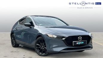 Mazda 3 2.5 e-SKYACTIV-G MHEV Homura Hatchback 5dr Petrol Manual Euro 6 