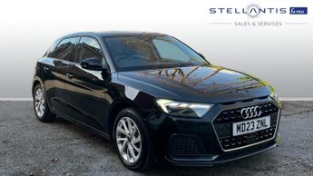 Audi A1 1.0 TFSI 25 Sport Sportback 5dr Petrol Manual Euro 6 (s/s) (95 p