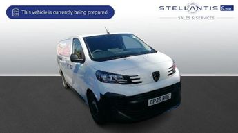 Peugeot Expert 2.0 BlueHDi Professional Long Panel Van 6dr Diesel EAT8 Long Eur