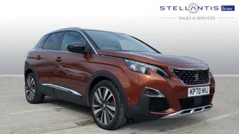 Peugeot 3008 1.2 PureTech GT Line Premium SUV 5dr Petrol Manual Euro 6 (s/s) 