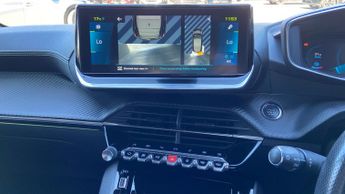 Peugeot 208 50kWh GT Hatchback 5dr Electric Auto (136 ps)