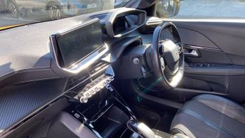 Peugeot 208 50kWh GT Hatchback 5dr Electric Auto (136 ps)