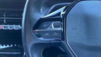 Peugeot 208 50kWh GT Hatchback 5dr Electric Auto (136 ps)