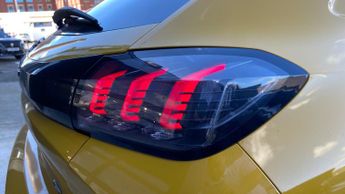 Peugeot 208 50kWh GT Hatchback 5dr Electric Auto (136 ps)