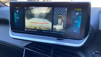 Peugeot 208 50kWh GT Hatchback 5dr Electric Auto (136 ps)