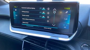 Peugeot 208 50kWh GT Hatchback 5dr Electric Auto (136 ps)