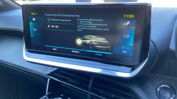 Peugeot 208 50kWh GT Hatchback 5dr Electric Auto (136 ps)