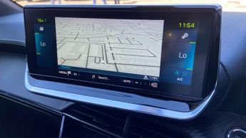 Peugeot 208 50kWh GT Hatchback 5dr Electric Auto (136 ps)