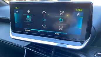 Peugeot 208 50kWh GT Hatchback 5dr Electric Auto (136 ps)