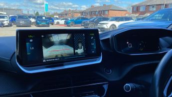 Peugeot 208 50kWh GT Hatchback 5dr Electric Auto (136 ps)