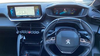 Peugeot 208 50kWh GT Hatchback 5dr Electric Auto (136 ps)
