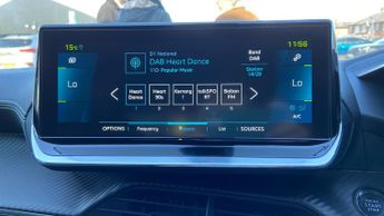 Peugeot 208 50kWh GT Hatchback 5dr Electric Auto (136 ps)