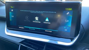 Peugeot 208 50kWh GT Hatchback 5dr Electric Auto (136 ps)