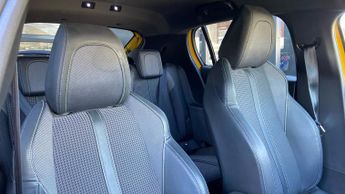 Peugeot 208 50kWh GT Hatchback 5dr Electric Auto (136 ps)