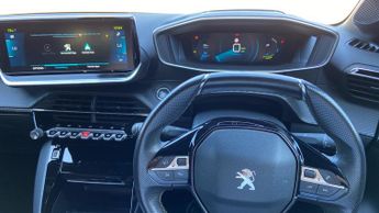 Peugeot 208 50kWh GT Hatchback 5dr Electric Auto (136 ps)
