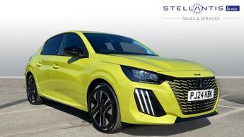 Peugeot 208 1.2 HYBRID Allure Hatchback 5dr Petrol Hybrid e-DSC6 Euro 6 (s/s