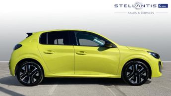 Peugeot 208 1.2 HYBRID Allure Hatchback 5dr Petrol Hybrid e-DSC6 Euro 6 (s/s