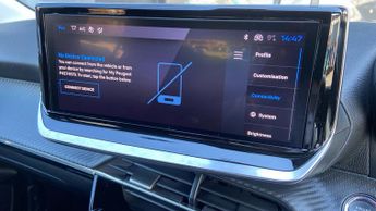 Peugeot 208 1.2 HYBRID Allure Hatchback 5dr Petrol Hybrid e-DSC6 Euro 6 (s/s