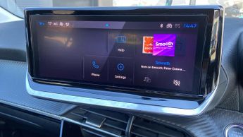 Peugeot 208 1.2 HYBRID Allure Hatchback 5dr Petrol Hybrid e-DSC6 Euro 6 (s/s