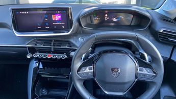 Peugeot 208 1.2 HYBRID Allure Hatchback 5dr Petrol Hybrid e-DSC6 Euro 6 (s/s