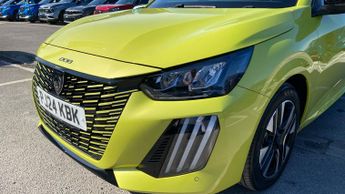 Peugeot 208 1.2 HYBRID Allure Hatchback 5dr Petrol Hybrid e-DSC6 Euro 6 (s/s