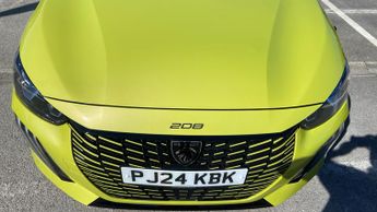 Peugeot 208 1.2 HYBRID Allure Hatchback 5dr Petrol Hybrid e-DSC6 Euro 6 (s/s