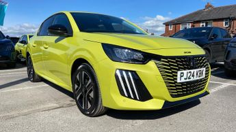 Peugeot 208 1.2 HYBRID Allure Hatchback 5dr Petrol Hybrid e-DSC6 Euro 6 (s/s