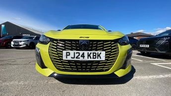 Peugeot 208 1.2 HYBRID Allure Hatchback 5dr Petrol Hybrid e-DSC6 Euro 6 (s/s
