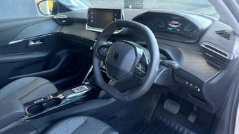 Peugeot 208 50kWh E-Style Hatchback 5dr Electric Auto (7.4kW Charger) (136 p