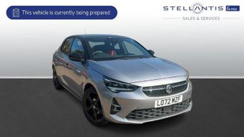 Vauxhall Corsa 1.2 GS Line Hatchback 5dr Petrol Manual Euro 6 (75 ps)