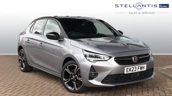 Vauxhall Corsa 1.2 Turbo Ultimate Hatchback 5dr Petrol Auto Euro 6 (s/s) (130 p