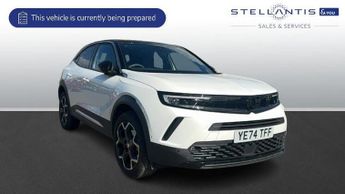 Vauxhall Mokka 1.2 Hybrid Ultimate SUV 5dr Petrol Hybrid e-DCT Euro 6 (s/s) (13