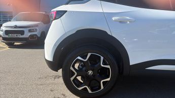 Vauxhall Mokka 1.2 Hybrid Ultimate SUV 5dr Petrol Hybrid e-DCT Euro 6 (s/s) (13