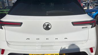 Vauxhall Mokka 1.2 Hybrid Ultimate SUV 5dr Petrol Hybrid e-DCT Euro 6 (s/s) (13