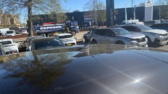 Vauxhall Mokka 1.2 Hybrid Ultimate SUV 5dr Petrol Hybrid e-DCT Euro 6 (s/s) (13