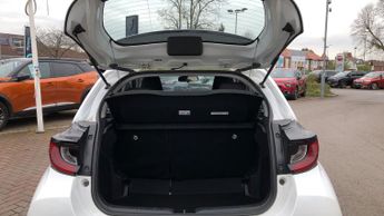 Toyota Yaris 1.5 VVT-h Icon Hatchback 5dr Petrol Hybrid E-CVT Euro 6 (s/s) (1