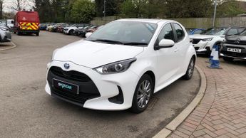 Toyota Yaris 1.5 VVT-h Icon Hatchback 5dr Petrol Hybrid E-CVT Euro 6 (s/s) (1