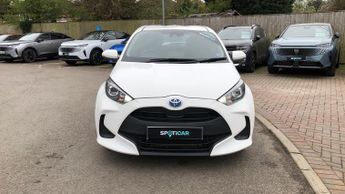 Toyota Yaris 1.5 VVT-h Icon Hatchback 5dr Petrol Hybrid E-CVT Euro 6 (s/s) (1
